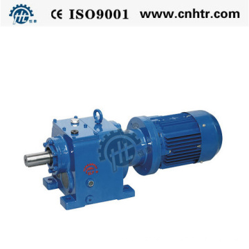 Hr Helical Flange Input Horizontal Mounted Gearbox